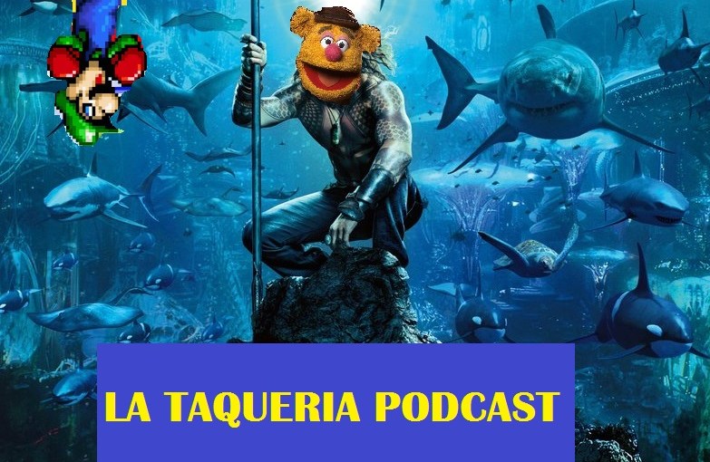 La Taqueria Presenta #44 : CANELO VS FOSSY&nbsp;MOMOA
