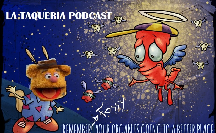 La Taqueria Presenta #49 : APENDICE A LA&nbsp;MASTERCHEF