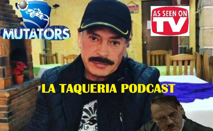 La Taqueria Presenta #63 : SERGIO GOYRI Y SUS&nbsp;MUTEITORS