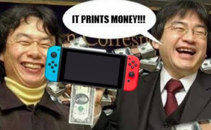 NINTENDO DIRECT 2/13/2K19