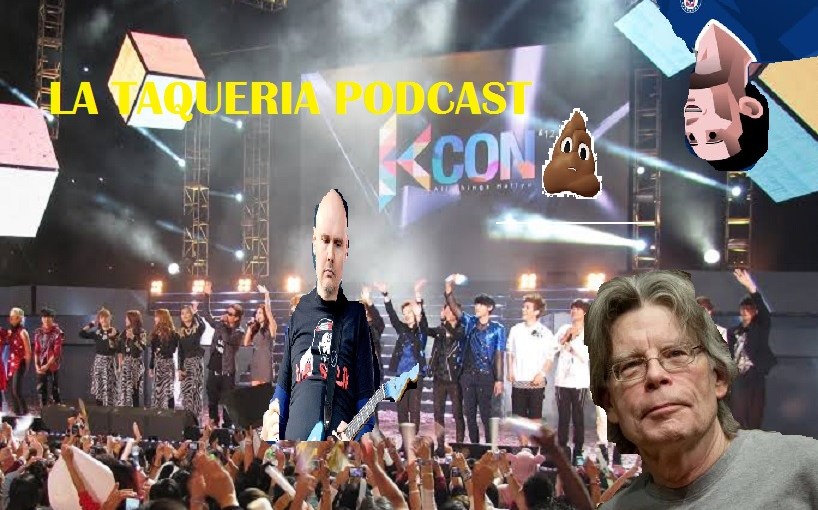 La Taqueria Presenta #85 : REGRESAMOS DEL&nbsp;K-CON