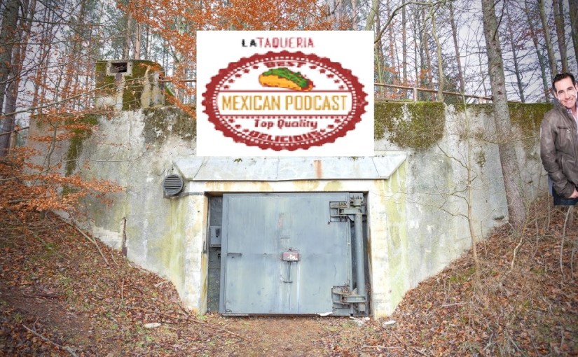 La Taqueria Presenta #96 : DESDE EL&nbsp;BUNKER