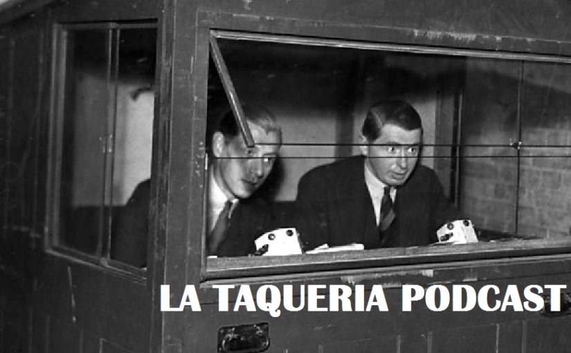 La Taqueria Presenta #98 :&nbsp;PROBANDO